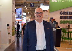 Rob van Leeuwen with F&H Crone